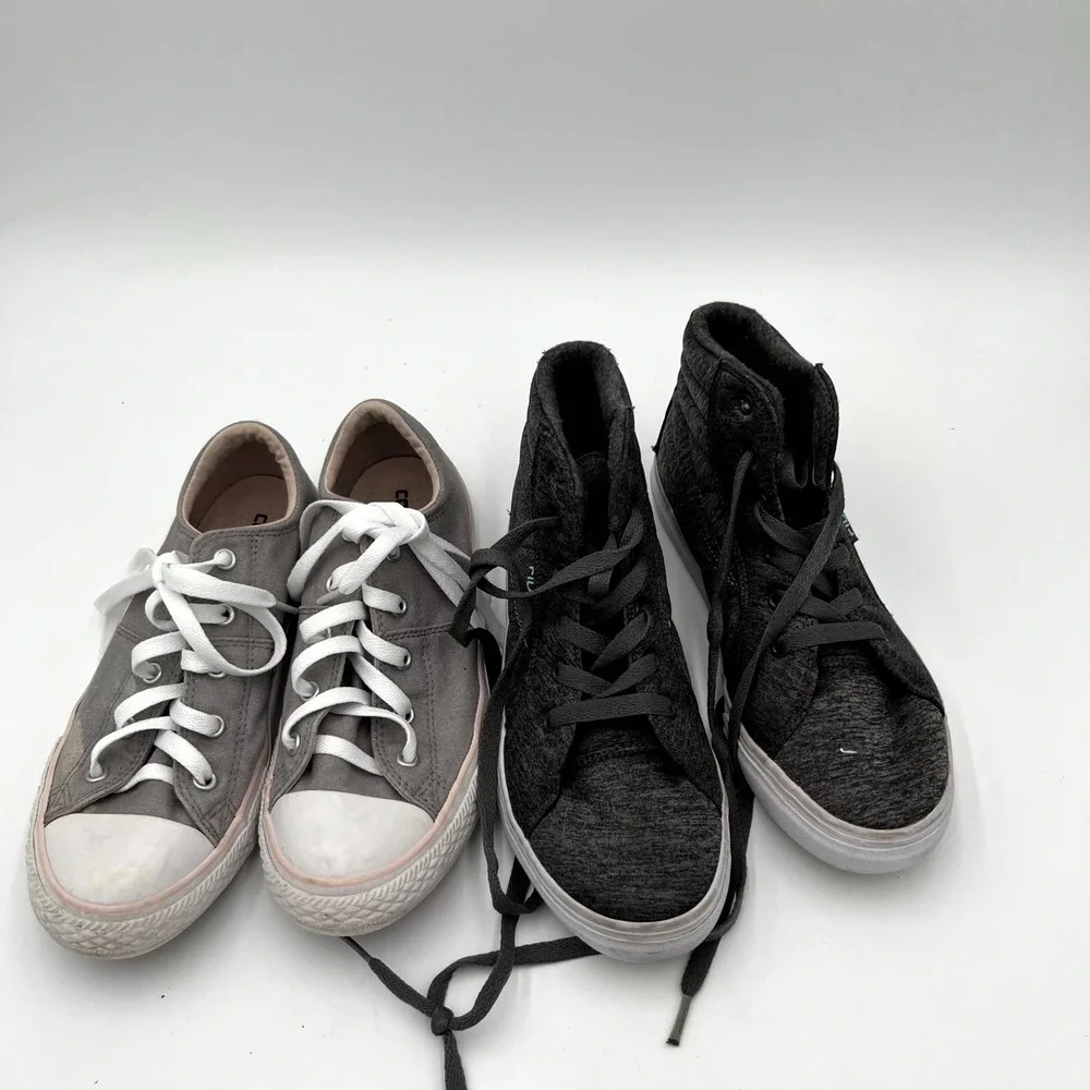 Converse lot fila